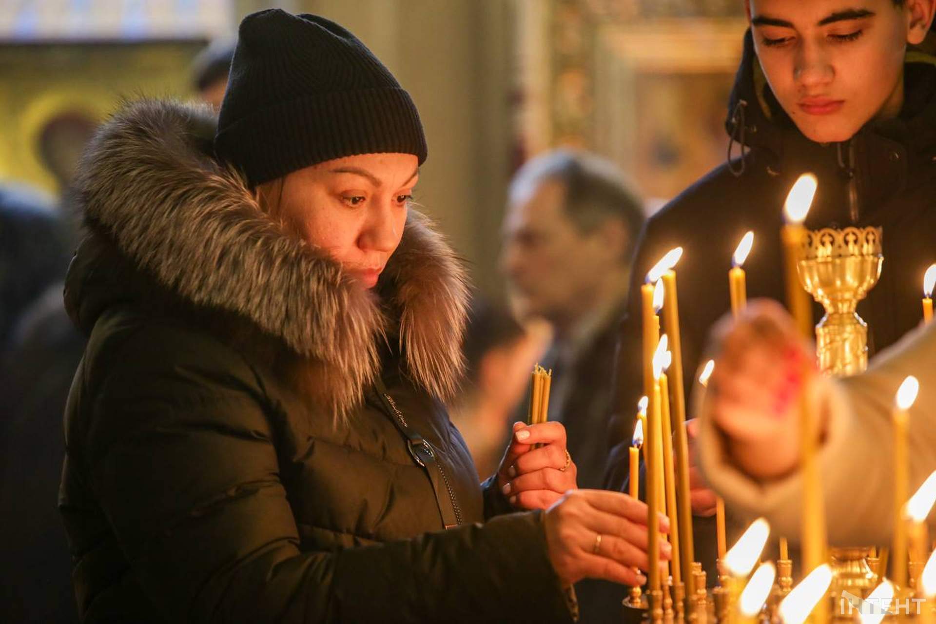 В Одесі вперше офіційно відзначили Різдво за новим календарем