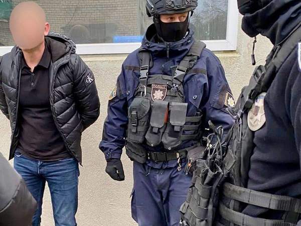 Фото: ГУ Нацполіції в Миколаївській області