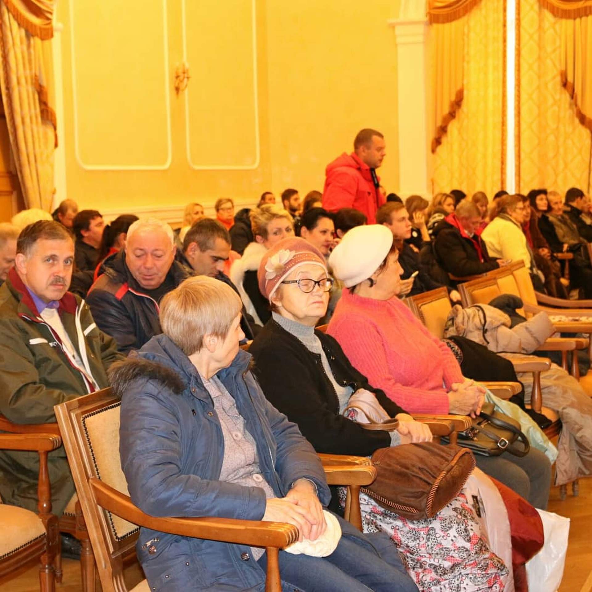 В Одессе проходит последняя в этом году сессия городского совета