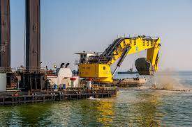 Вице-премьер обещает полтора миллиарда гривень на углубление дна в порту «Южный»