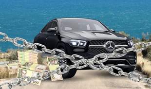 Unjustified cars found in police officer's family in Odesa region