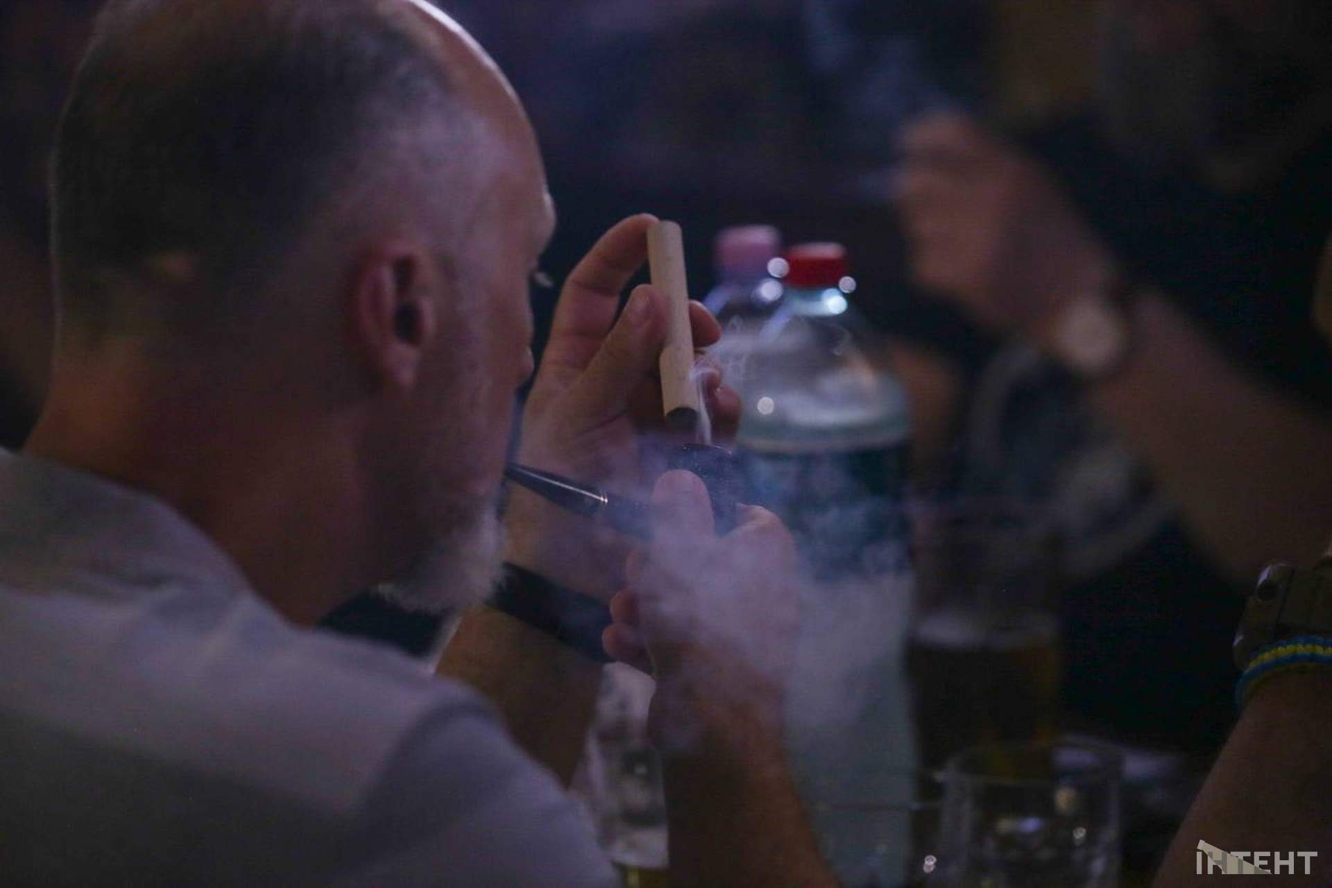 В Одесі курці люльки зібрали 20 тисяч на ППО