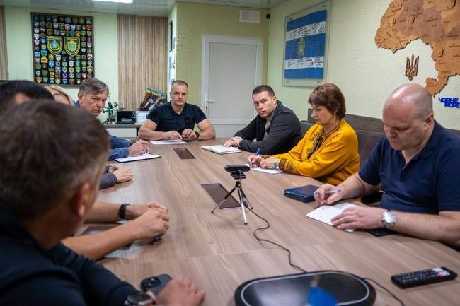 ФОТО: Херсонська МВА