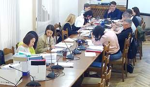 Земельна комісія пропустила на сесію передання землі держінституту в зоні ЮНЕСКО в Одесі