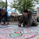 В Одесі продовжили розвивати виставку на Дерибасівській