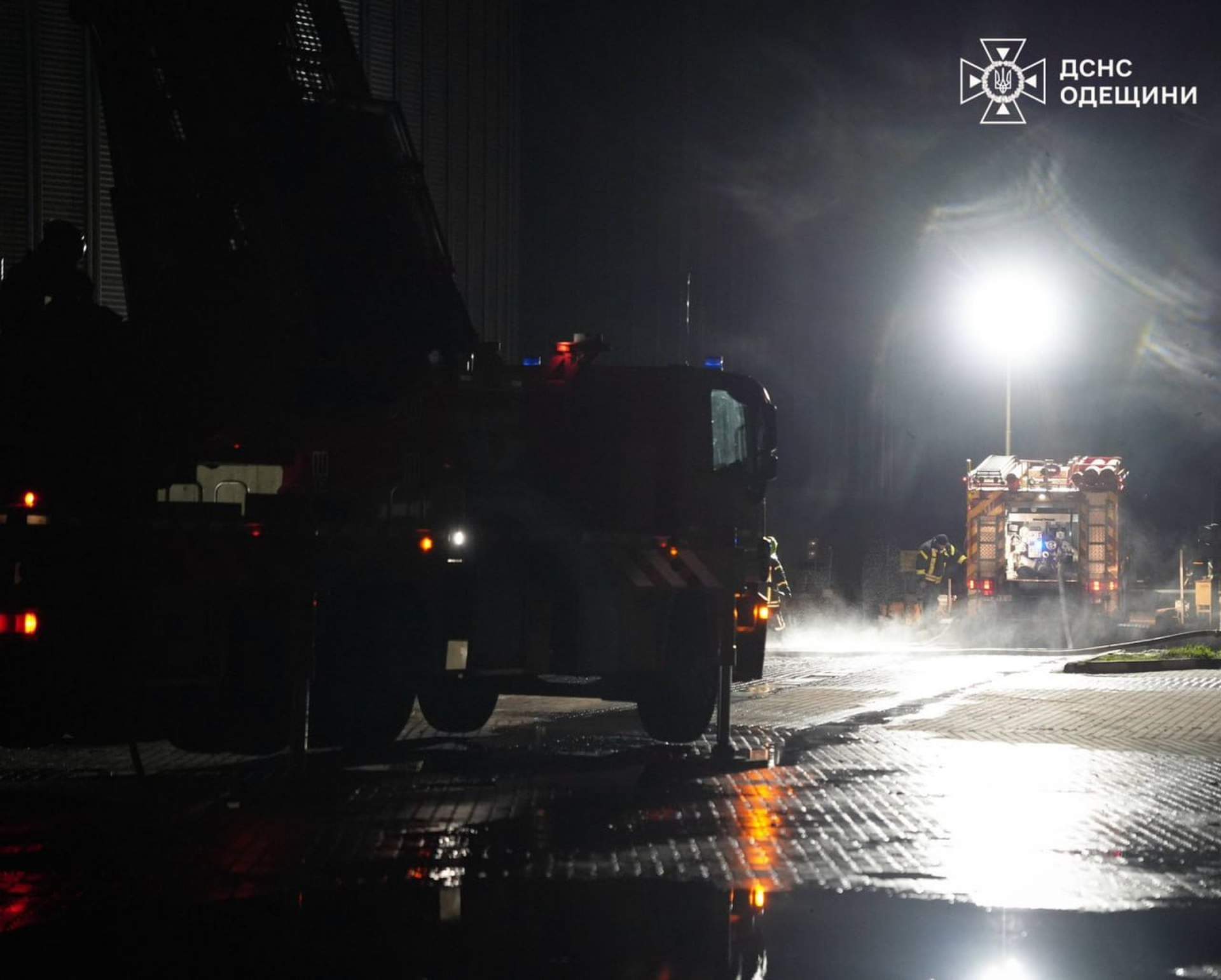 В Одеській області від російської атаки постраждала людина