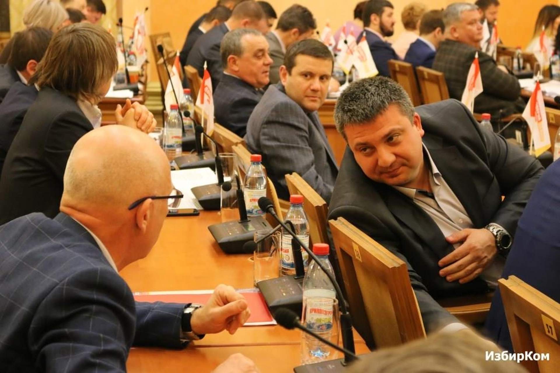 XIV сессия Одесского городского совета