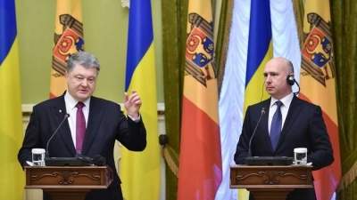 Президент Украины завтра посетит Одесскую область и откроет пункт пропуска на границе с непризнанным Приднестровьем