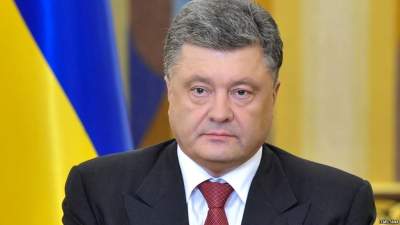 Президент Украины намерен посетить Одесскую область несмотря на непогоду