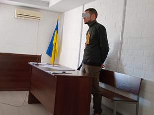 Затримано зрадника: на Миколаївщині суд відправив до СІЗО військовослужбовця