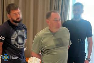 Заступника міністра енергетики зі спільниками затримали під час отримання хабаря