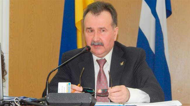 Владимир Николаенко. ФОТО: khersonci.ua