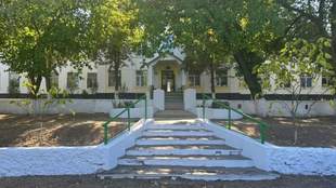 Embezzlement of budget funds revealed during renovation of Berezivka school