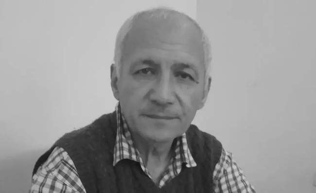 Різа Бекіров. ФОТО: Qirim Media