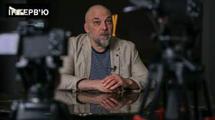 "Одеса Пушкіна - це глибока провінція", - Вахтанґ Кебуладзе