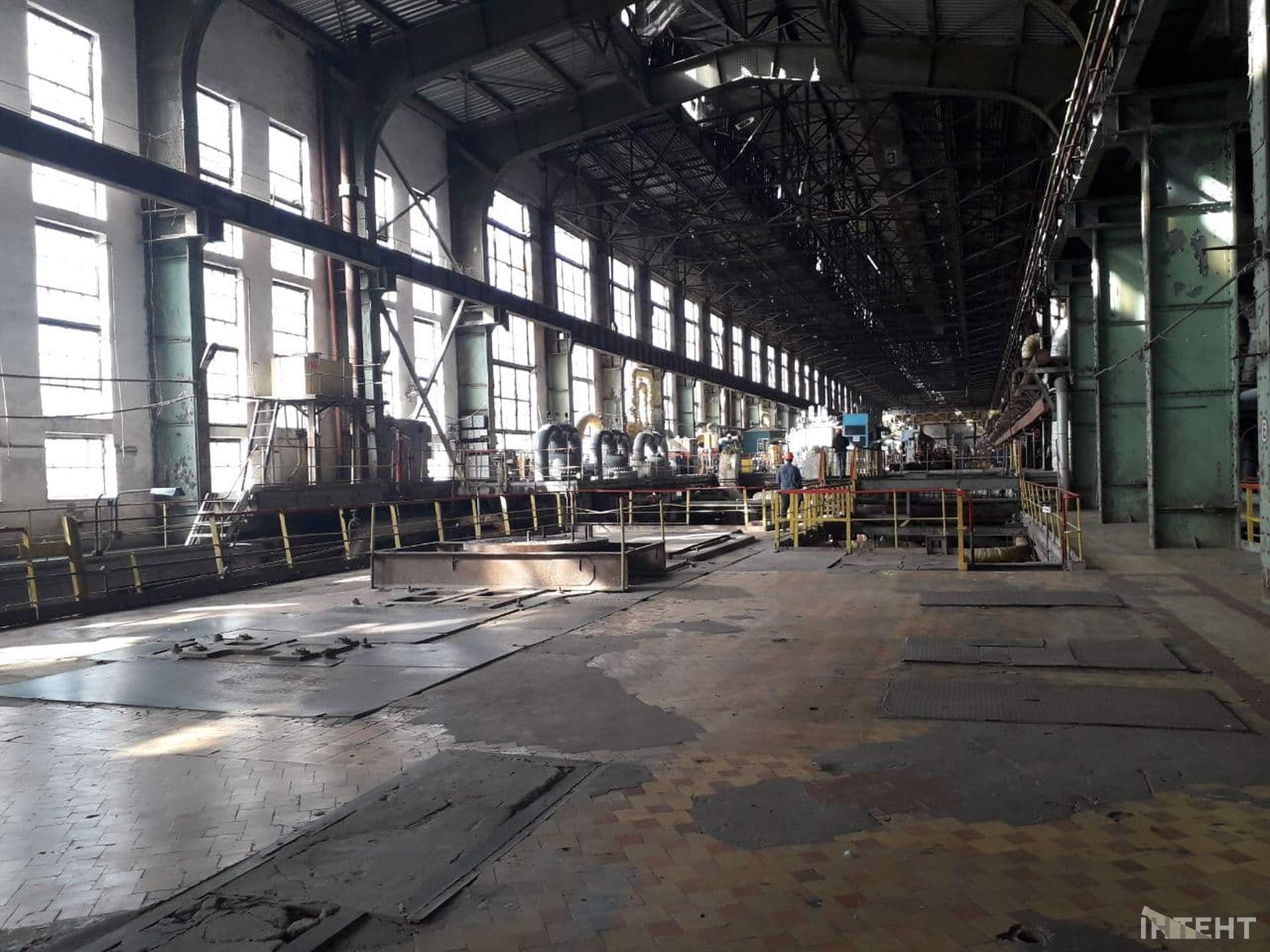 Чи готова Одеська ТЕЦ до опалювального сезону