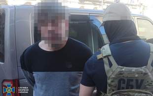 СБУ затримала колишніх антимайданівців, які готували атаки на залізницю Одещини
