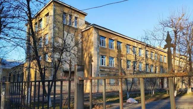 Ланжеронівський ліцей. ФОТО: top20.ua