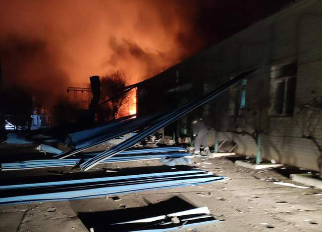 ФОТО: Одеська ОВА