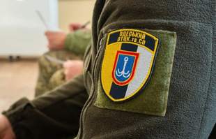 Група перехожих відбила чоловіка без документів в співробітників ТЦК