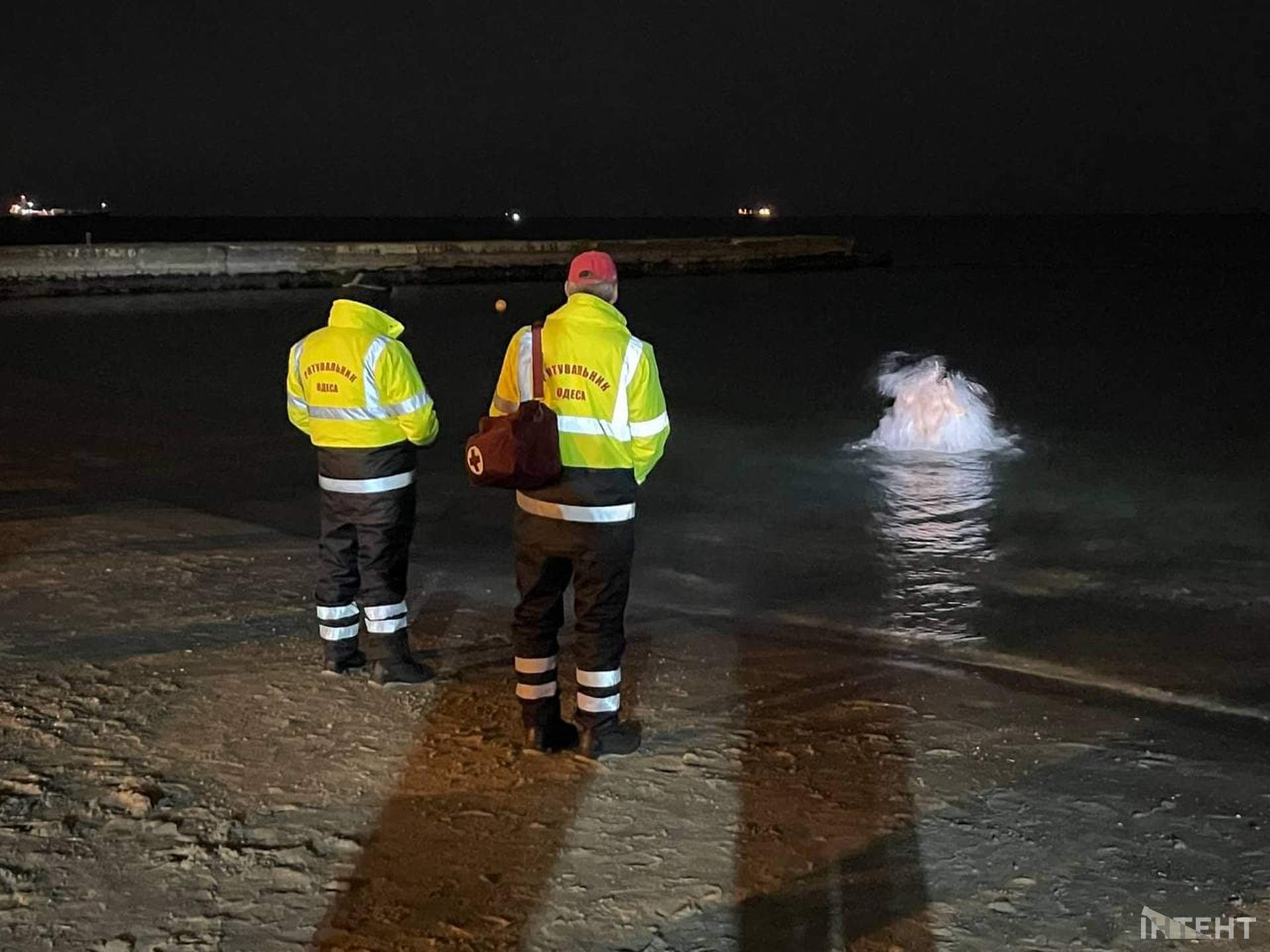 Хрещенські купання в Одесі