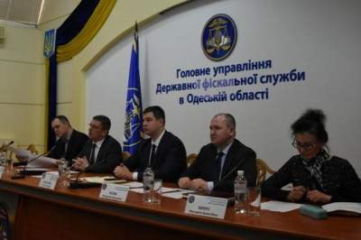 Одесские налогоплательщики пополнили местные бюджеты почти 4 миллиардами гривень 