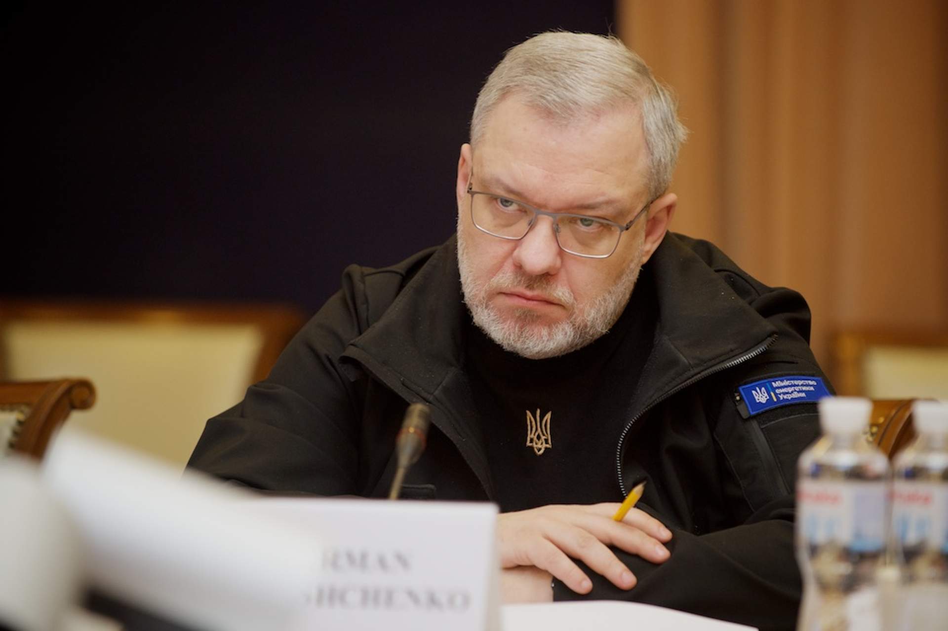 В Україні обговорили використання турецьких плавучих електростанцій