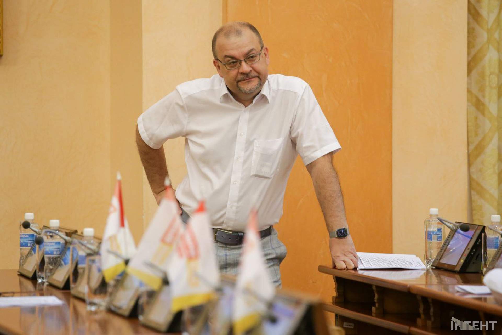 Обличчя та емоції: сесія Одеської міської ради в об'єктиві Інтента