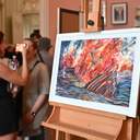 Море акварелі: в Одесі виставили картини 190 художників