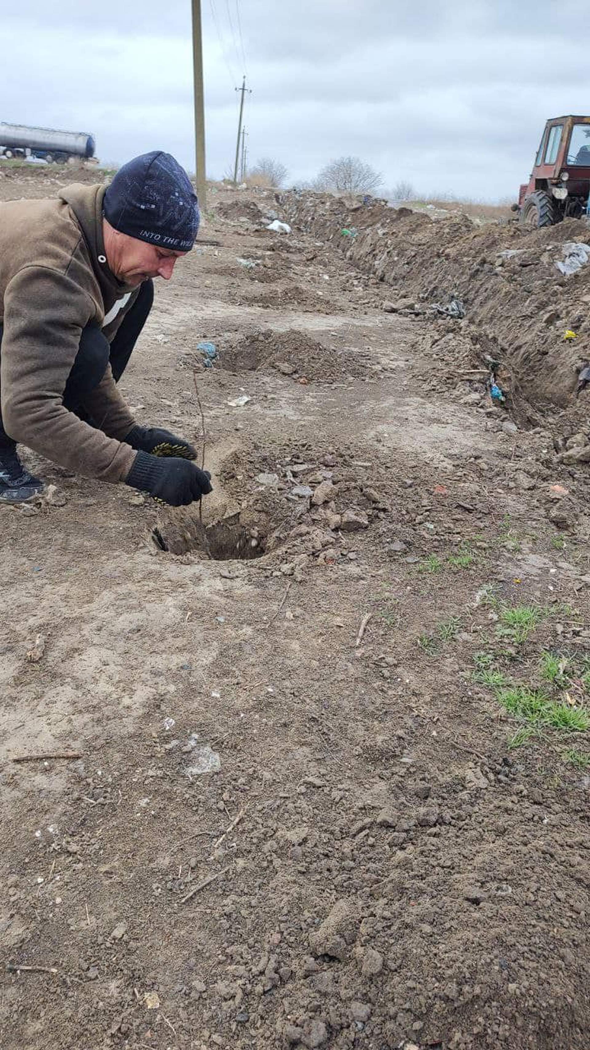На Одещині вигадали спосіб подолати сміттєзвалище