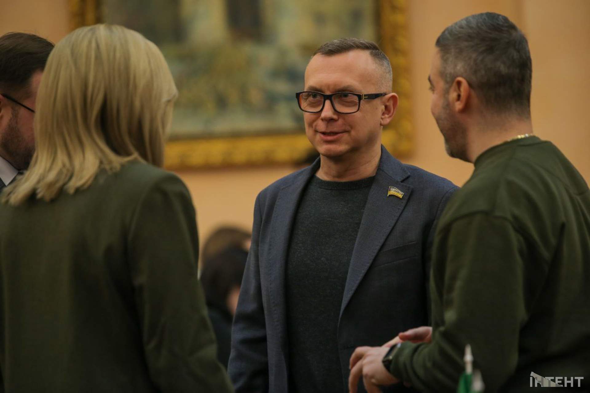 Емоційна сесія Одеської міської ради в об'єктиві Інтента