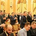 Сессия Одесского городского совета: мэр Труханов на месте
