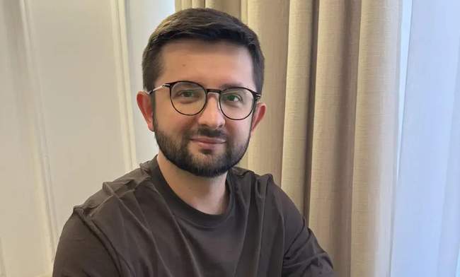 Віталій Русаков. ФОТО: Facebook