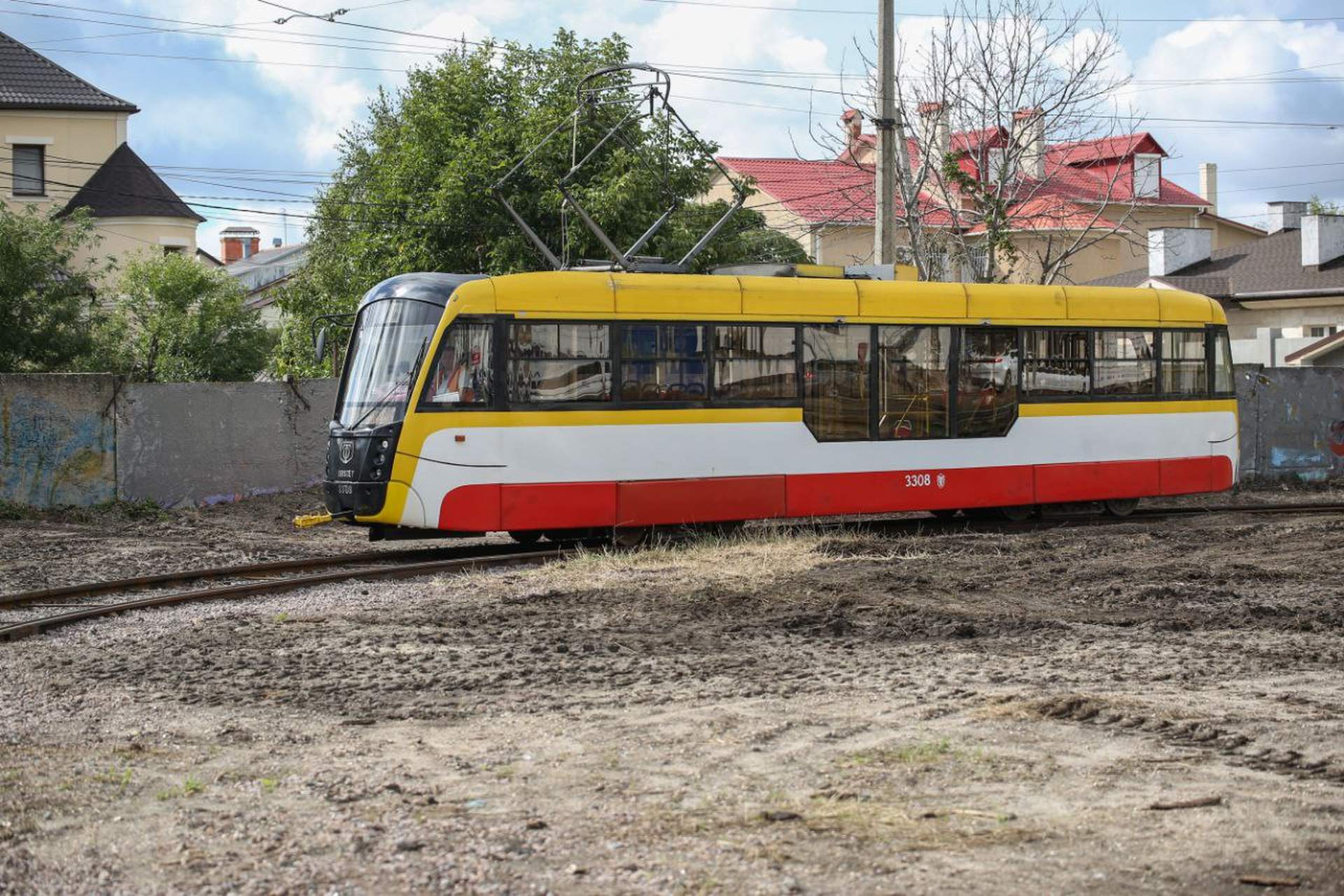 Маршрут "Північ-Південь" відсьогодні запрацював