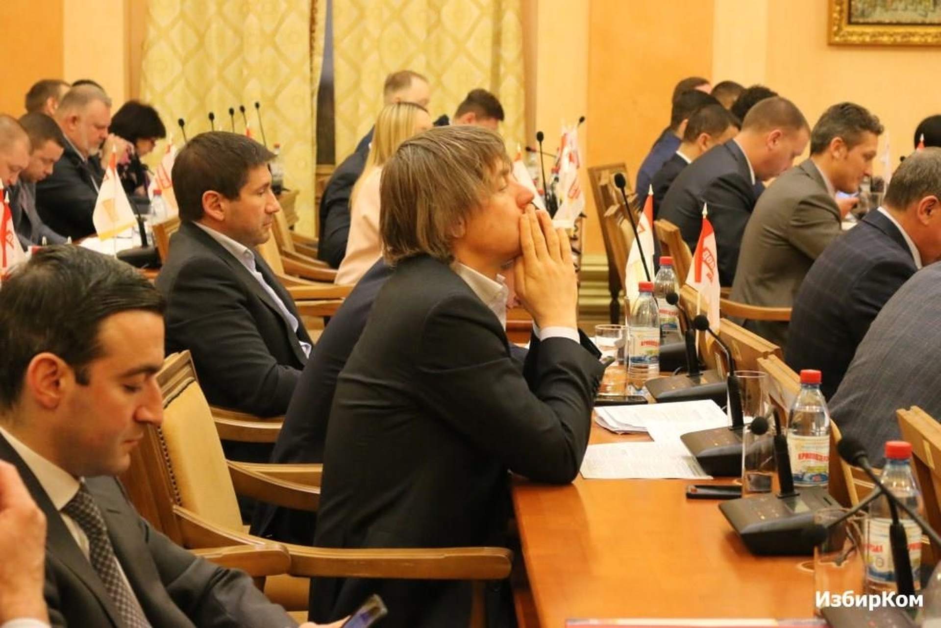 XIV сессия Одесского городского совета