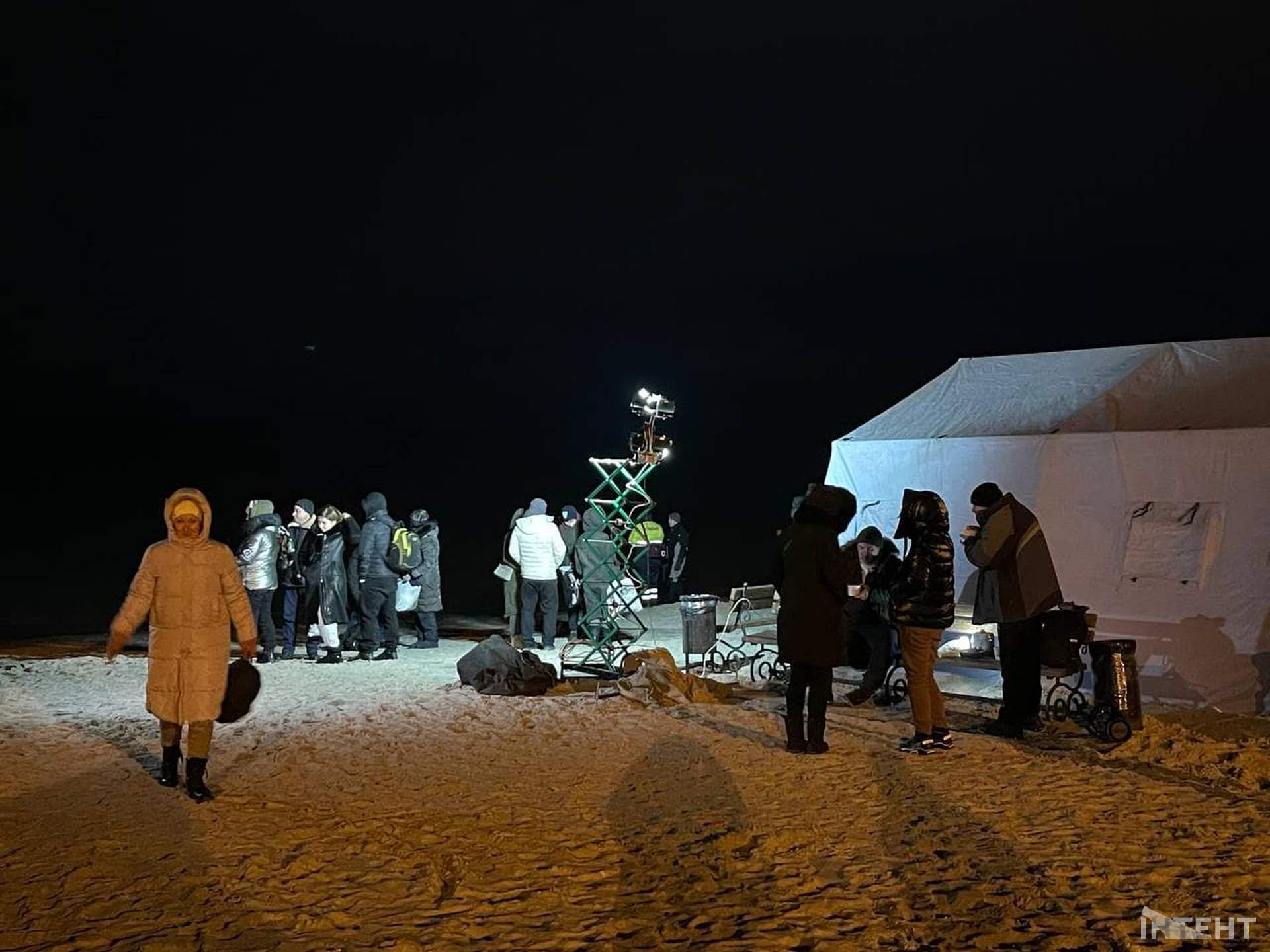 Хрещенські купання в Одесі