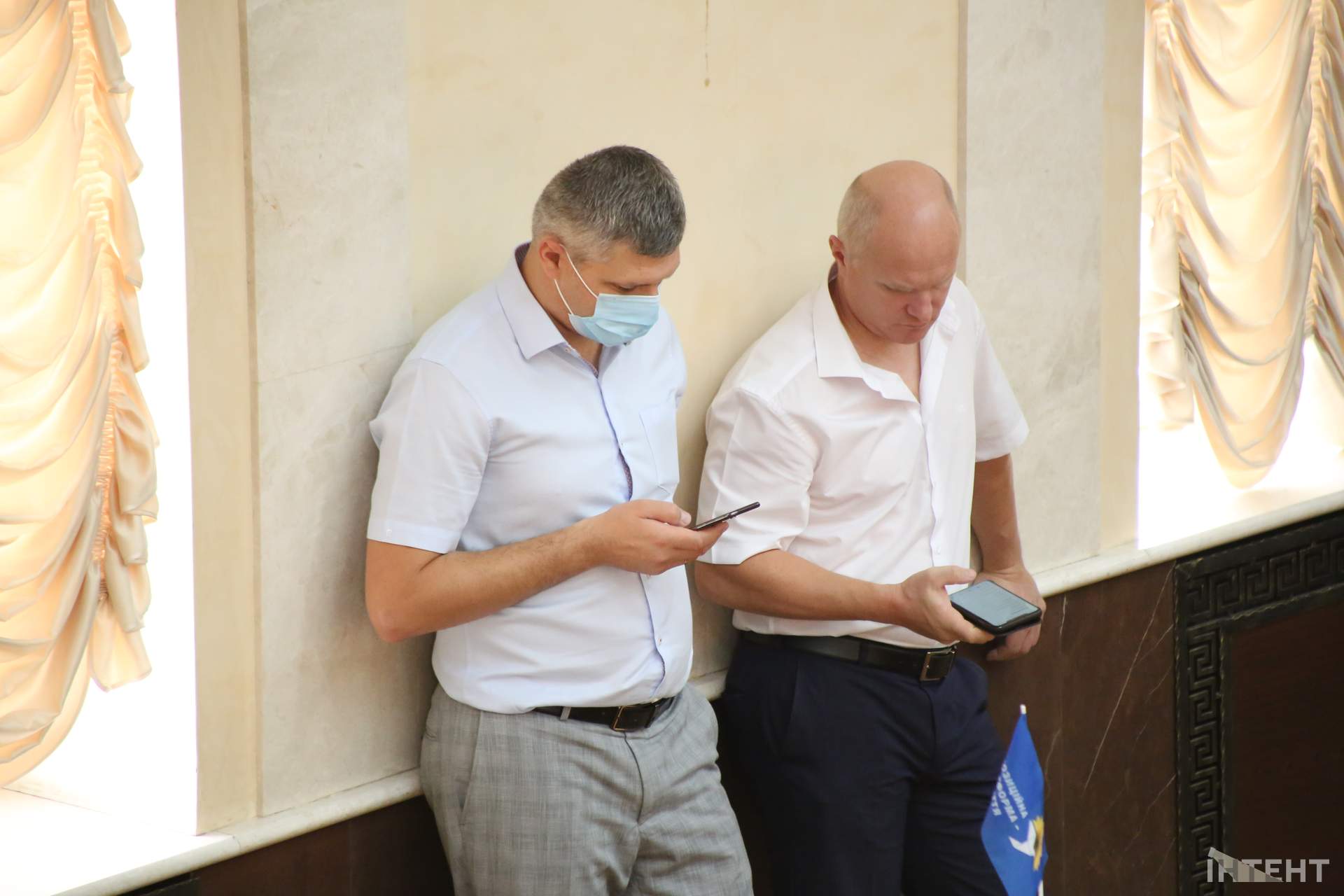 Чергова позачергова сесія Одеської обласної ради