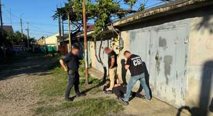 Поліцейського в Одесі затримали після одержання 25 тисяч