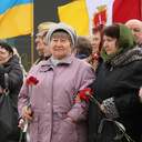 Празднование 74-й годовщины Дня освобождения Одессы