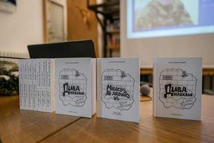 "Дива навколо" – збірка про почуття, інстинкти та мрії