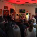 В Одесі представили Лесю Українку в стилі рейв