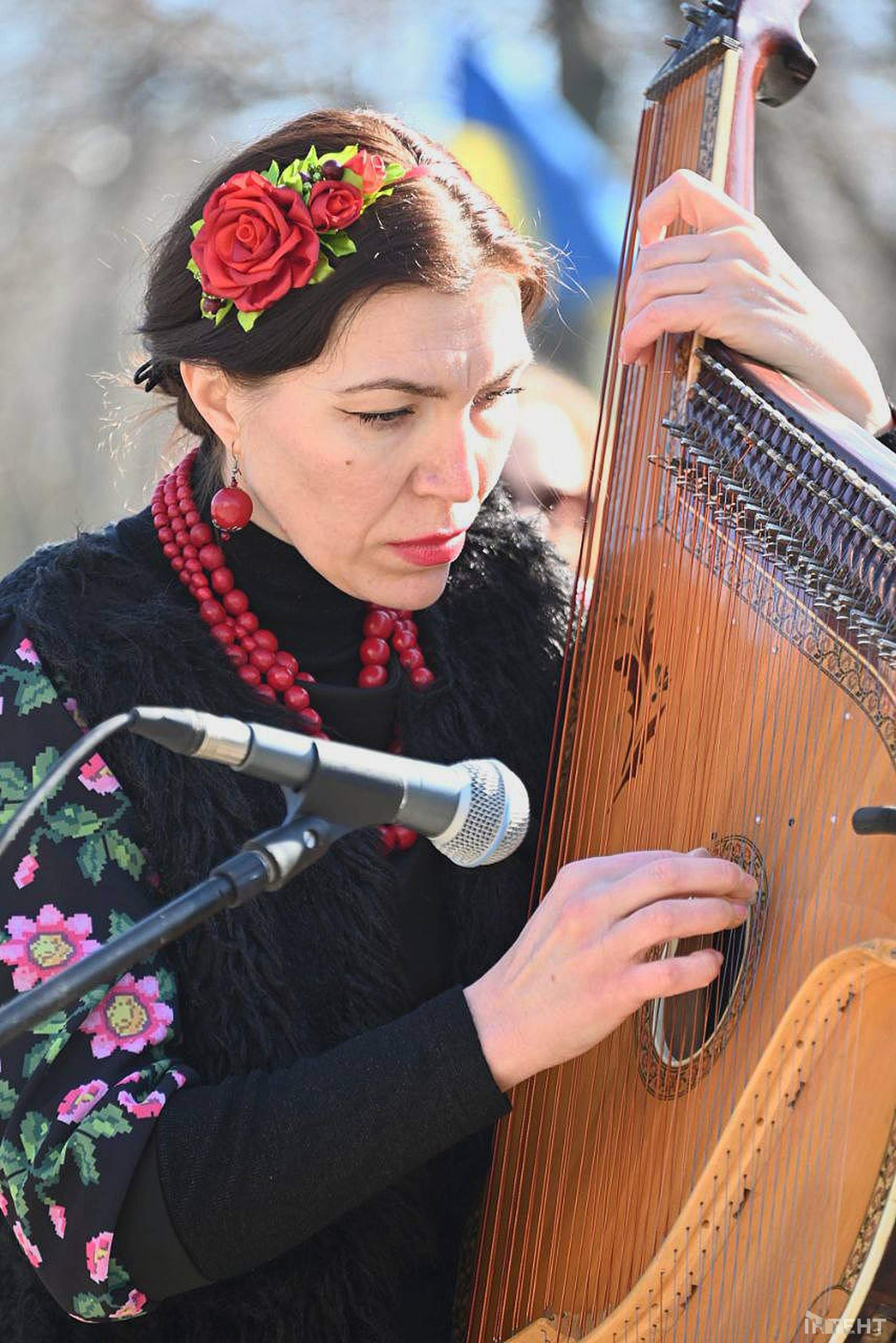 В Одесі відзначили день народження Шевченка віршами під бандуру