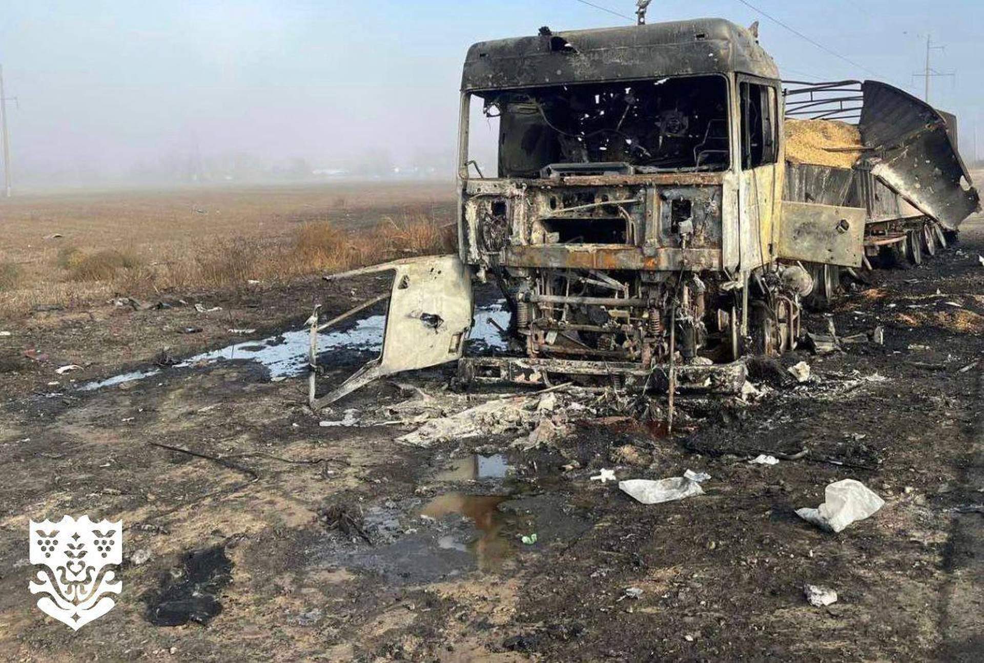 Двоє людей загинули внаслідок нічного обстрілу Одещини