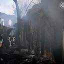 Пошкоджень від російської атаки зазнали вночі радіоринок та гуртожиток в Одесі