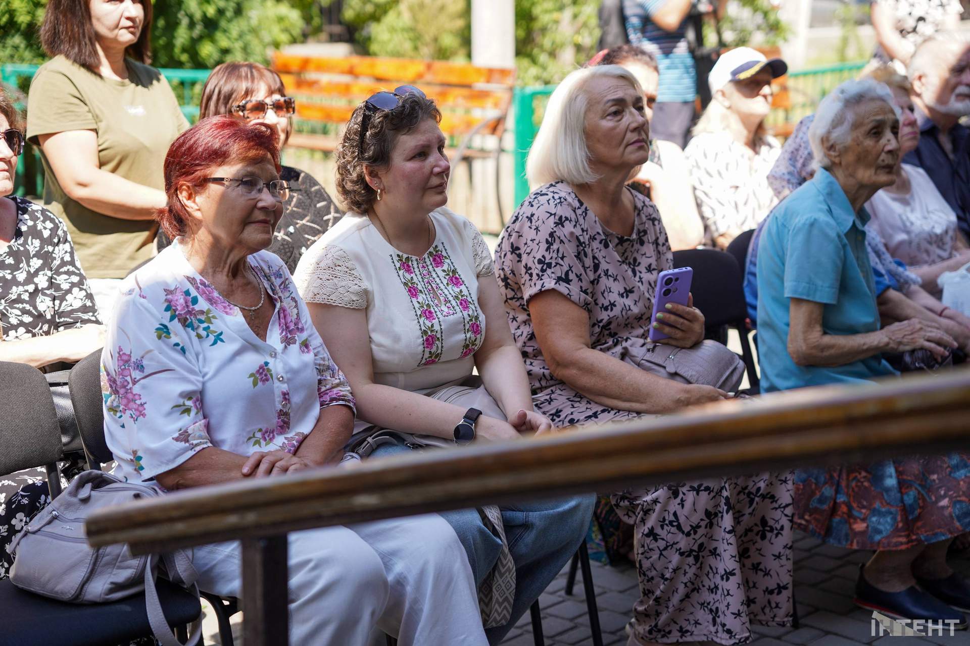 В одеській школі відкрили пам'ятну дошку на честь колишнього учня-захисника