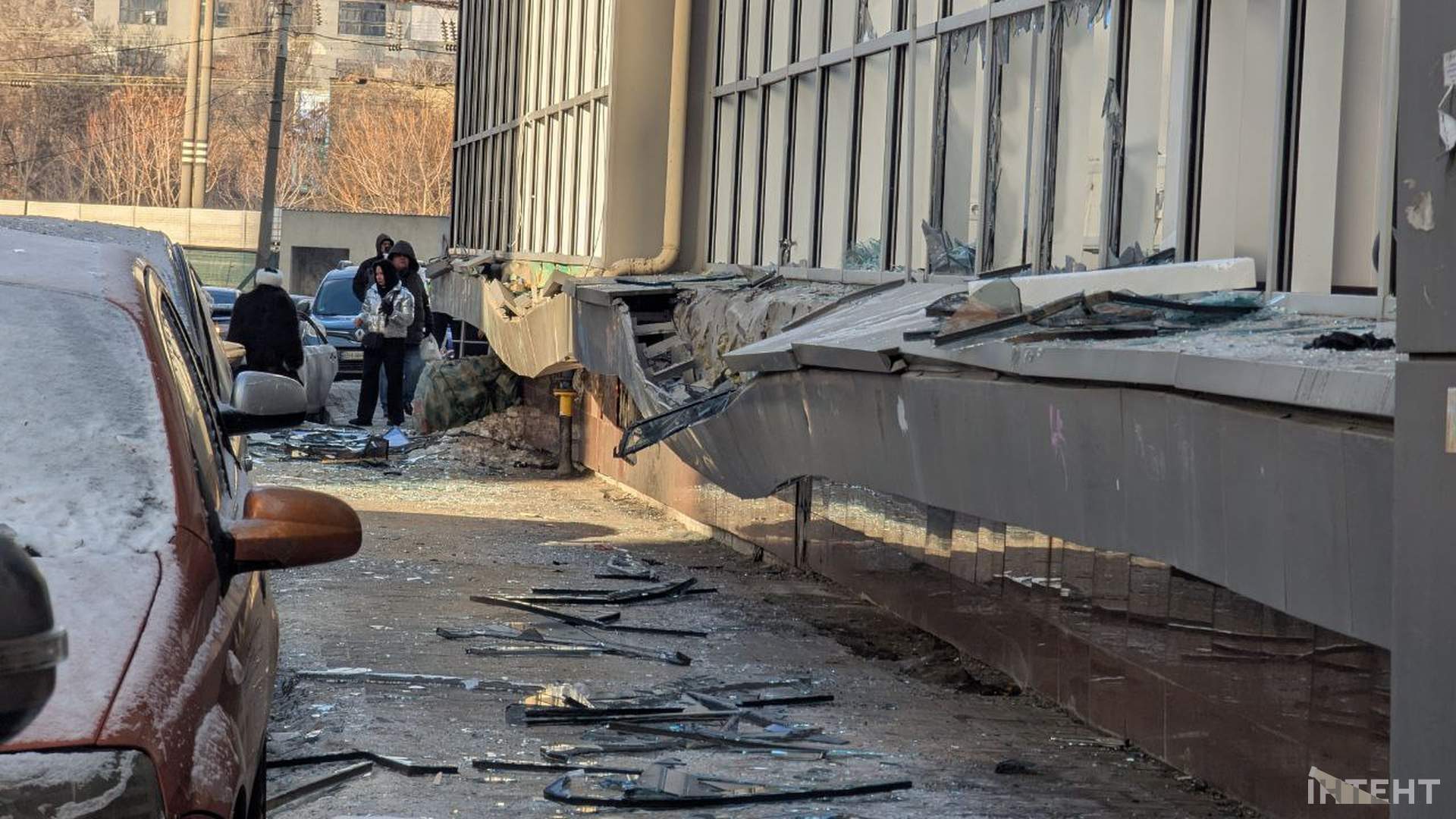 В Одесі внаслідок нічного обстрілу загинув чоловік