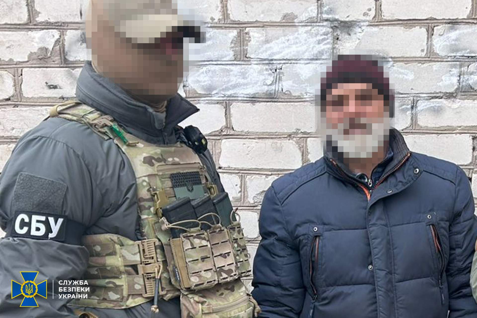 СБУ знищила агентурну мережу, яка готувала вбивство одеського активіста