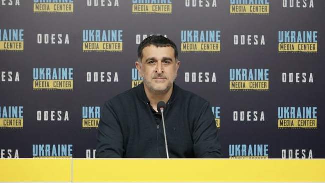 Аркадий Мкртичян. ФОТО: mediacenter.org.ua