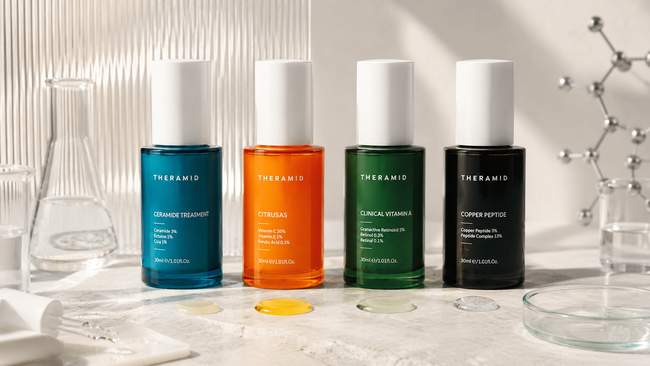 Theramid: A Breakdown of the Spanish Brand's Products and How to Choose the Right Serum for Your Needs
