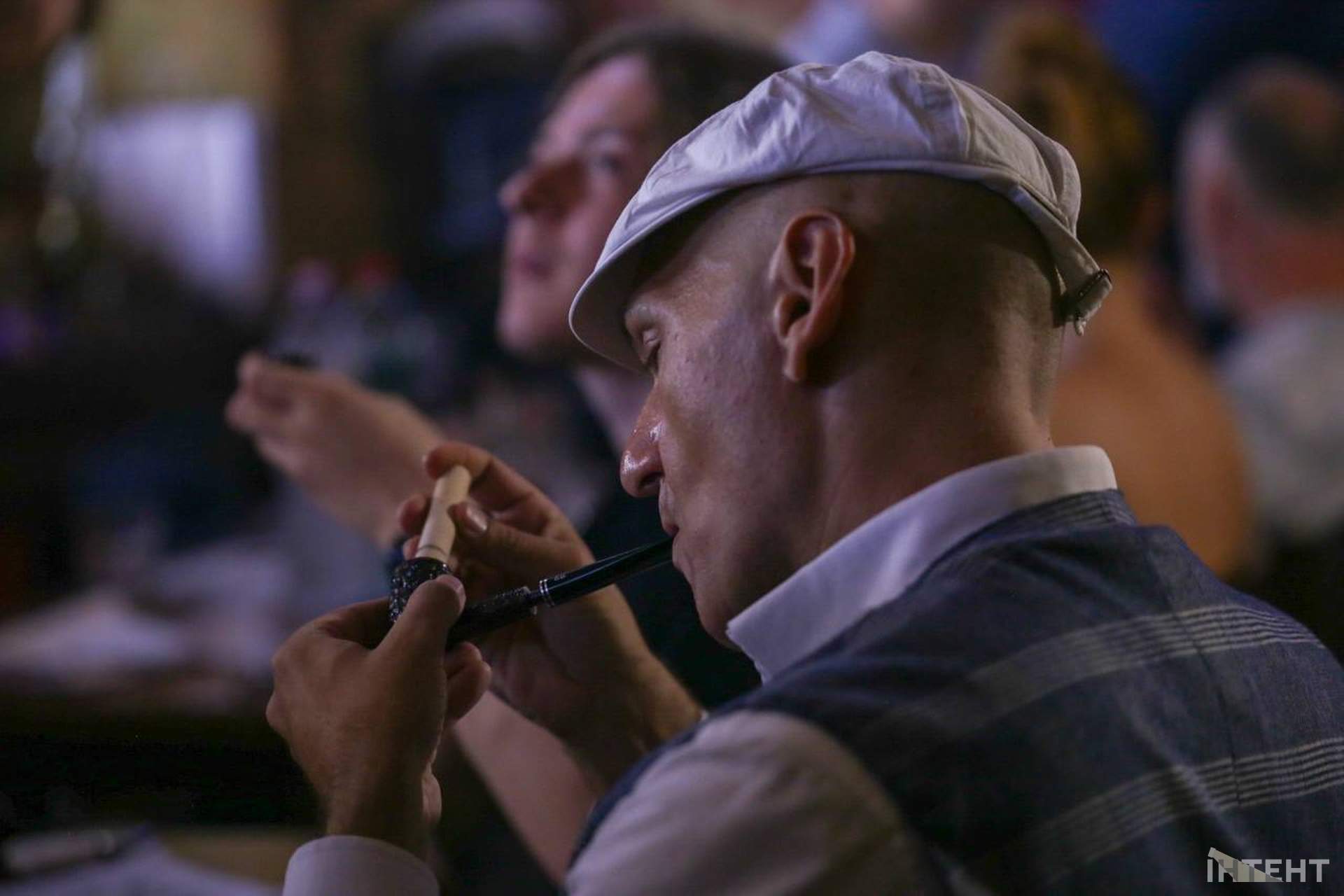 В Одесі курці люльки зібрали 20 тисяч на ППО